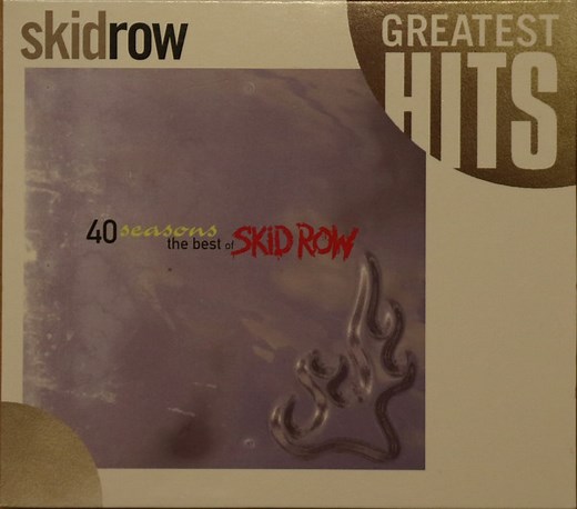 Skid Row - 40 Seasons: The Best Of Skid Row