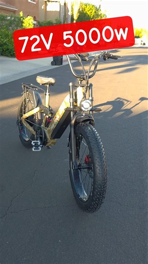 Beecool Jupiter X1 Max 72V 5000w Electric Bike #electricbike