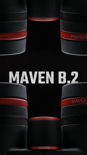 Setting the standard for clarity, comfort, and performance. #mavenbuilt #mavenoptics | Maven