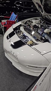 1995 Pontiac Firebird Detroit Michigan Autorama 2024 | Casey Faitel