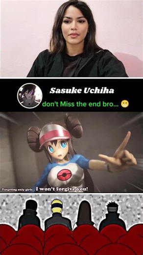 Naruto squad reaction on hypnotize 😁😁😁