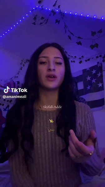 Skyfall Cover Song by Adele