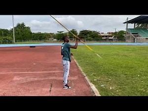 Técnica y Metodología de enseñanza de lanzamiento de jabalina