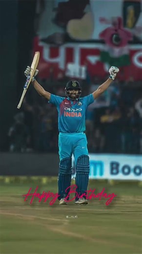Happy Birthday Rohit Sharma status 🔥 #cricket #t20worldcup2026 #t20worldcup2024 #rohitsharma #ipl