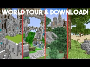 Minecraft Building w/ BdoubleO :: World Tour! e450