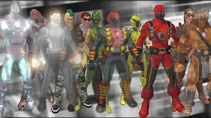 Champions Online Video Review