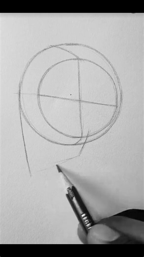 Funart with Rahul on Instagram: "Side Face Drawing of a Little Boy | Loomis Method Tutorial Learn how to draw a little boy’s side face using the Loomis Method step by step. In this video, I show the basic construction, proportions, and simple guidelines to draw a child’s face in side profile accurately. This tutorial is perfect for beginners, art students, and anyone learning portrait drawing or character design. The Loomis Method helps you understand head structure and facial proportions easily