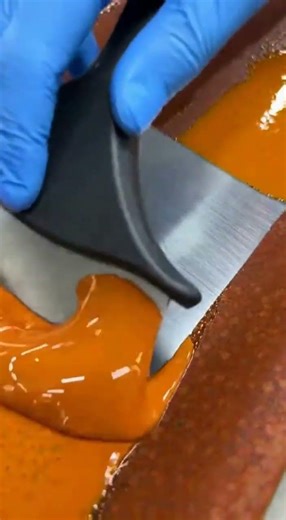 Chemical Rust Removal & Scraping