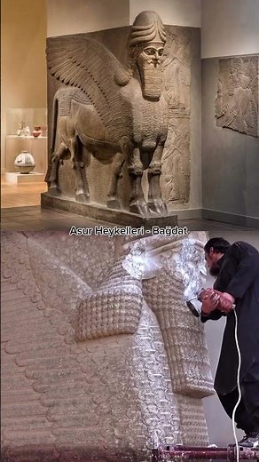 Historical Artifact destroyed by human in different part of the world #artifacts #monument