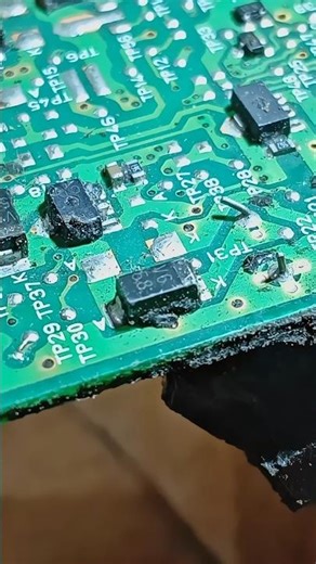 diode cdi dc #skills #reworkstation