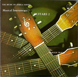 Various - The Music Of Africa Series: Musical Instruments 7. Guitars 2