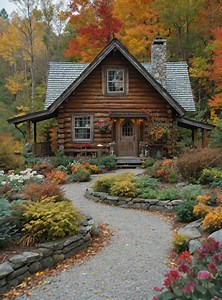 Gorgeous🥰 | Beautiful Log Homes