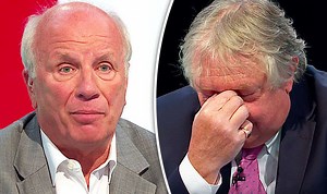 Nick Ferrari frustrated by ex-FA chairman's Brexit reversal speech