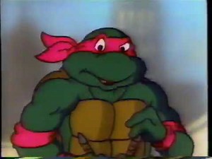 Burger King Kids Club TV Ad with Teenage Mutant Ninja Turtles Videos - 1989/1990