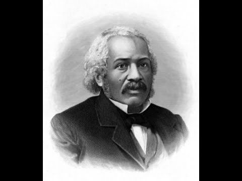 The first black doctor in US whose family passed as white. | Dr. James McCune Smith
