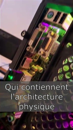 Qu'est Ce Qu'est La Connectique ? | #science #maths #informatique