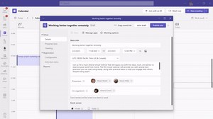 Programar un seminario web - Soporte técnico de Microsoft