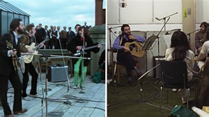 The Beatles: Get Back miniseries gets a stunning new trailer