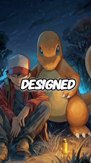 Charmander Was Never Meant To Be Easy