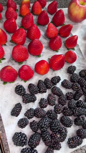Steak & Fruit Prep: Behind the Scenes of a BJ Haul
