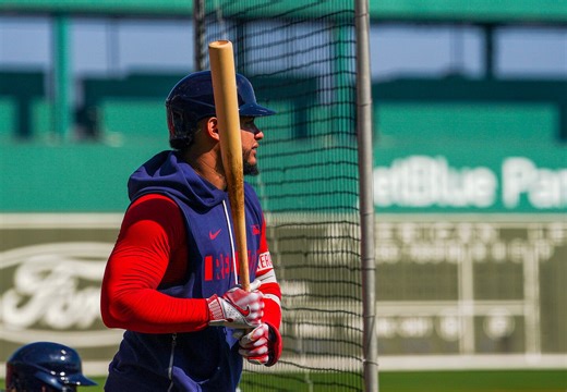 Tuesday’s spring training report: Ceddanne Rafaela, Willson Contreras homer but Red Sox lose - The Boston Globe