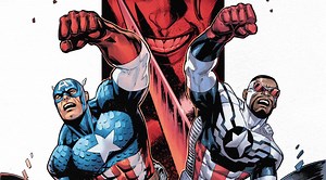 Comic Book Preview – Captain America: Cold War Alpha #1