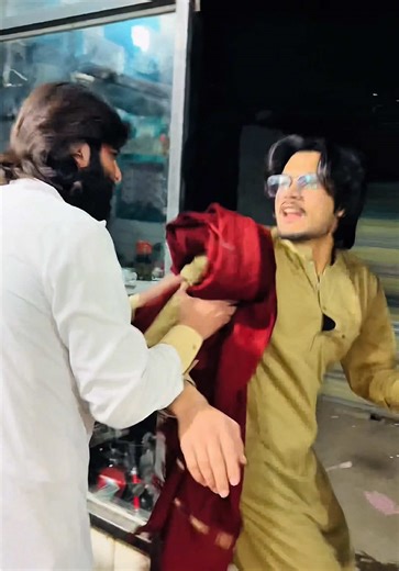 Funny Moments of Omais Khan