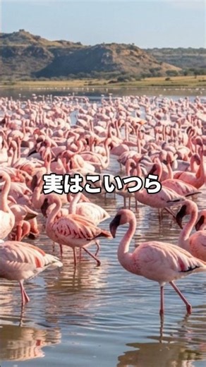 5 Insane Facts: The Horrifying Truth Behind the Beauty of Flamingos