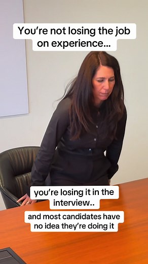16 Interview Mistakes Costing You Job Offers