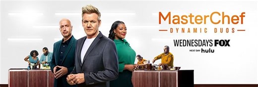 MasterChef: Season 15 Ratings (Dynamic Duos)
