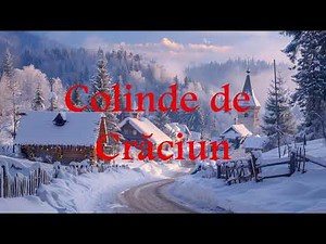 Colinde de Crăciun România 2025 🎄 Colaj Modern, Cele Mai Noi Colinde Creștine