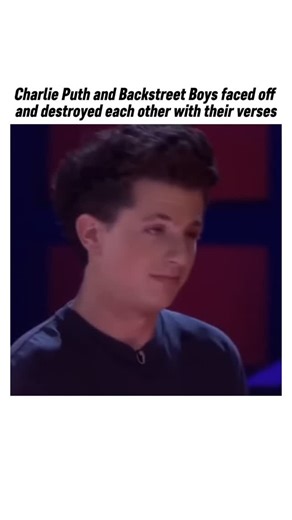 Unforgettable Tune on Instagram: "Charlie Puth SHOCKS Backstreet Boys with Savage Bars! 🔥 The talent on this stage is insane! Charlie Puth takes no prisoners as he challenges the Backstreet Boys to a brutal lyrical war on Drop the Mic. Experience the magic as modern pop royalty meets the greatest boy band of all time—it’s pure comedy gold mixed with unexpected rap skills! Make sure to watch until the end to see who actually took the crown in this viral music battle. 🎧"