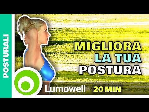 Postural Gymnastics Complete Lesson