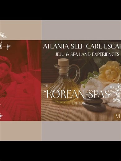 ATLANTA - The Spa Edition! Welcome back to Jet Set with Sandra — your destination for travel, reinvention, and living your best life after 50! 💫 In this episode, I’m flying to Atlanta, Georgia, for a wellness weekend filled with rest, renewal, and a little luxury. From takeoff to touchdown, I’m taking you inside two of Atlanta’s most talked-about Korean spas — Jeju Sauna and Spa Land. We’ll explore: 🌿 The authentic Korean spa experience — from hot and cold baths to detox saunas 💆🏽‍♀️ My favo