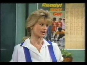 Melanie Wilson on pilot episode of The Family Man