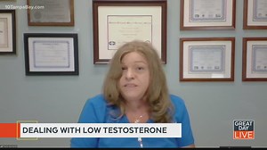 How low testosterone could be impacting your health