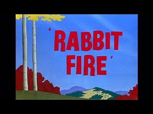 Rabbit Fire 1951 Opening