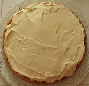 Torta al mascarpone