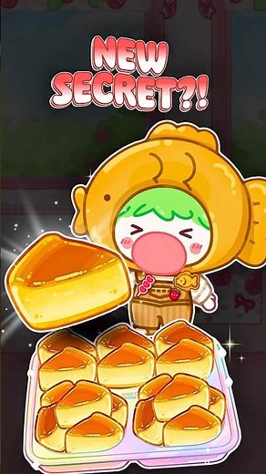 NEW SECRET RECIPE #64?! 🍪🧀➡️🍮 Tanghulu Master x K-Lunch #tanghulumaster