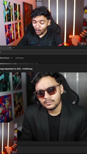 Ai Is Crazy ! Nano Banana Cloth Replacement ! #photoshop