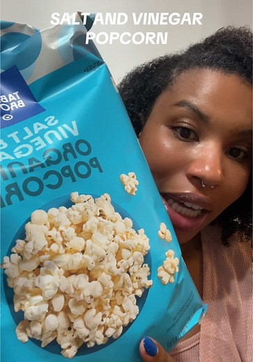 Delicious Salt and Vinegar Popcorn Recipe