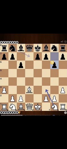 Master the Queen Trap – Mind-Blowing Chess Tactic #chess