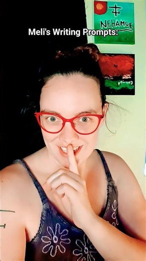 My Scary Romance - Meli's Writing Prompts