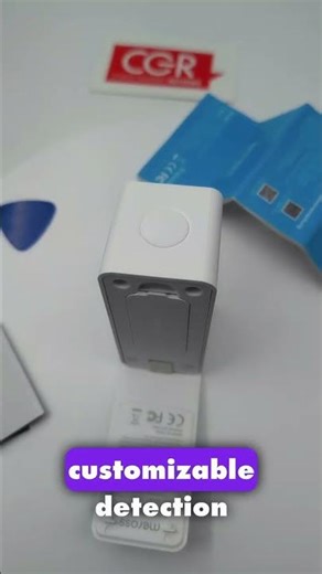 Meross MS605 – Thread Presence Sensor with Matter Support #shortvideo