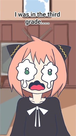 Anya is right .............#spyxfamily #anya #animation #shorts