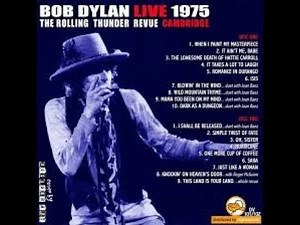 Bob Dylan,Romance in Durango,1975