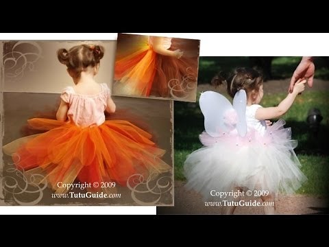 How To Make A Tutu