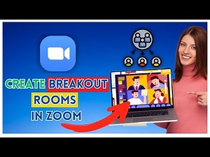 How to Create a Breakout Room in Zoom 2025?