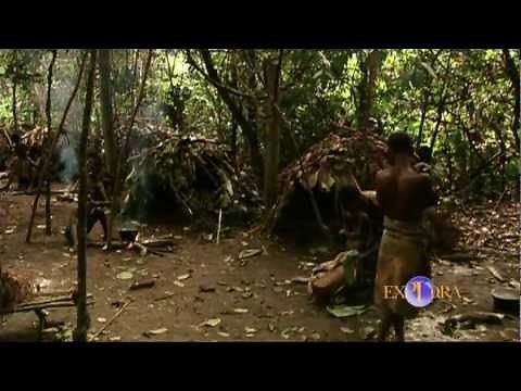 The Religious Rituals of the Pygmies