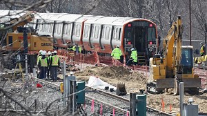 MBTA Pulls All Red, Orange Line Trains After Medford Derailment